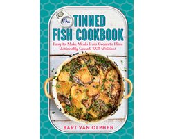 The Tinned Fish Cookbook