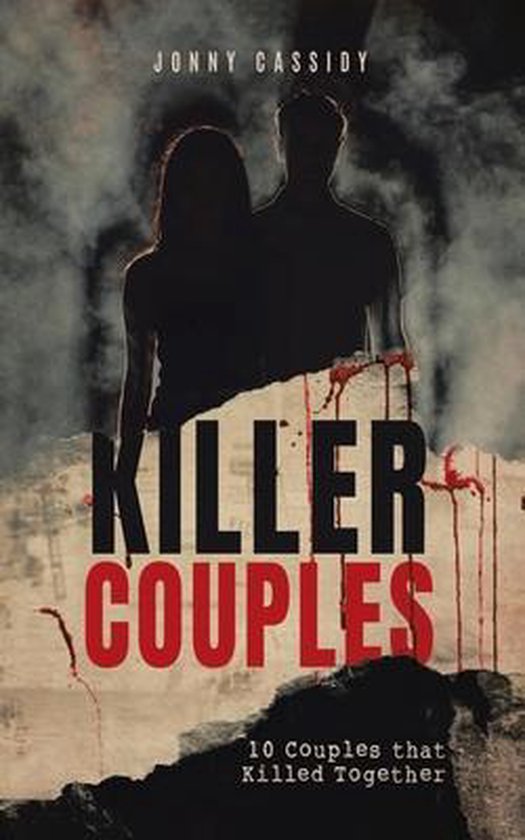 Killer Couples - cover