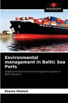 Environmental management in Baltic Sea Ports