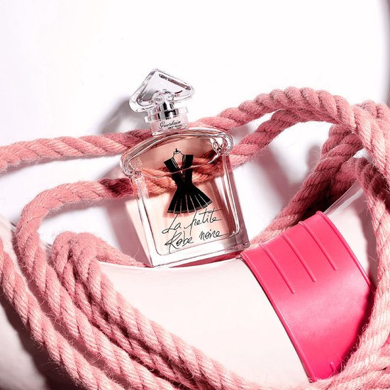 Guerlain La Petite Robe Noire Plissée - 50 ml - eau de toilette spray - damesparfum