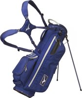 Mizuno BR-D3S Standbag - Golftas - Turquoise Zwart