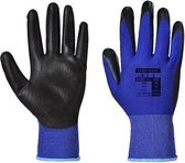 Handschoen Dexi Grip A320 blauw* | M