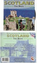 SCOTLAND - THE BRAVE - PIPE AND DRUM CORPS