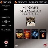 M.Night Shyamalan collection