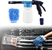 CAB Schuim Spuit - Schuim Pistool - Foam Cannon - Foam Gun voor Auto