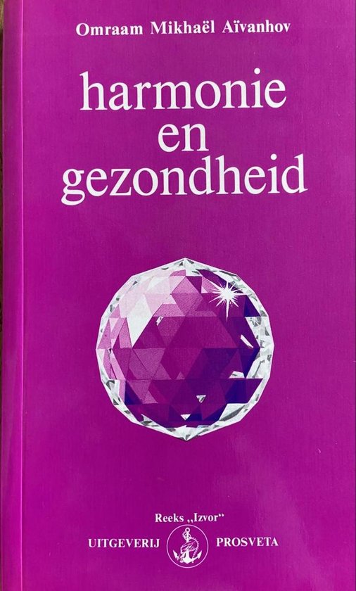 harmonie en gezondheid - cover
