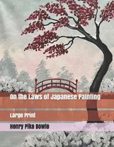 On the Laws of Japanese Painting