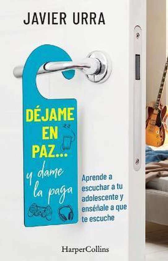 Déjame en paz?, y dame la paga - cover