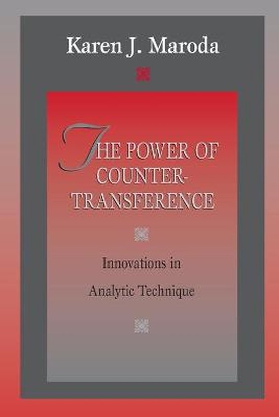 The Power of Countertransference - cover