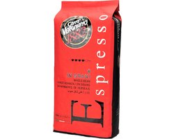 Caffè Vergnano 1882 Espresso Koffiebonen 6 x 1kg kilo