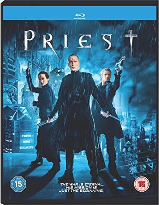 Cdr41294 Priest