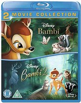 Bambi 1-2 (Blu-ray)