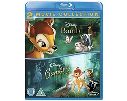 Bambi 1-2 (Blu-ray)