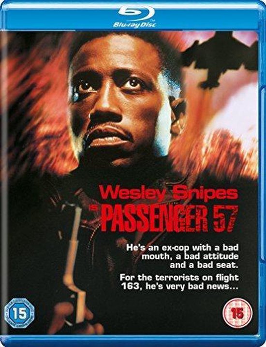 Passenger 57