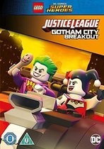 LEGO DC Justice League: Gotham City Breakout (Import)