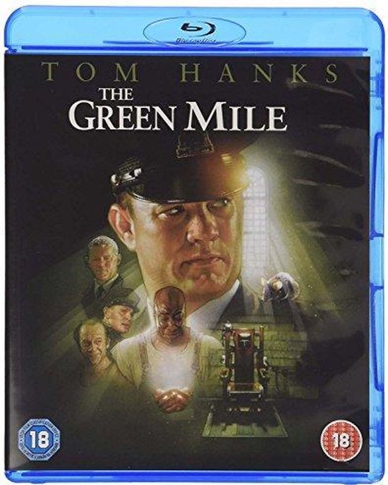 Green Mile -Spec- (Blu-ray)