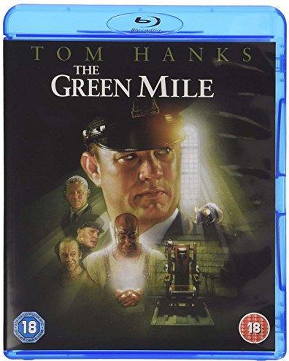 Green Mile -Spec- (Blu-ray)