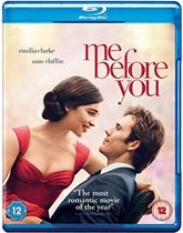Me Before You (Blu-ray) (Import)