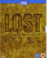 Lost (Complete TV-serie) (Blu-ray) (Import)