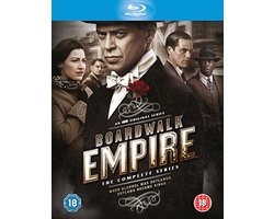 Boardwalk Empire Complete Serie (import)