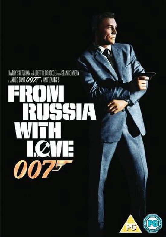 From Russia With Love (DVD)