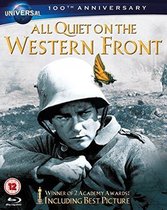 All Quiet Western Front Blu-Ray