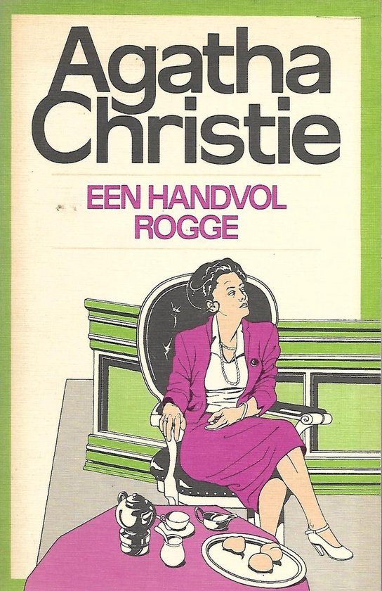Een handvol rogge - cover