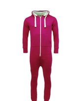 Roze Onesie Uniseks maat XXL