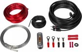 ESX HZ10WK – 10 mm² Kabelset – Versterker Aansluit Set 40A