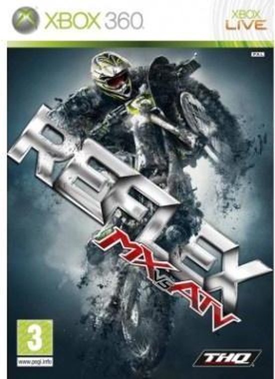 Foto: Mx vs atv reflex