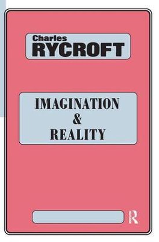 Imagination and Reality - cover