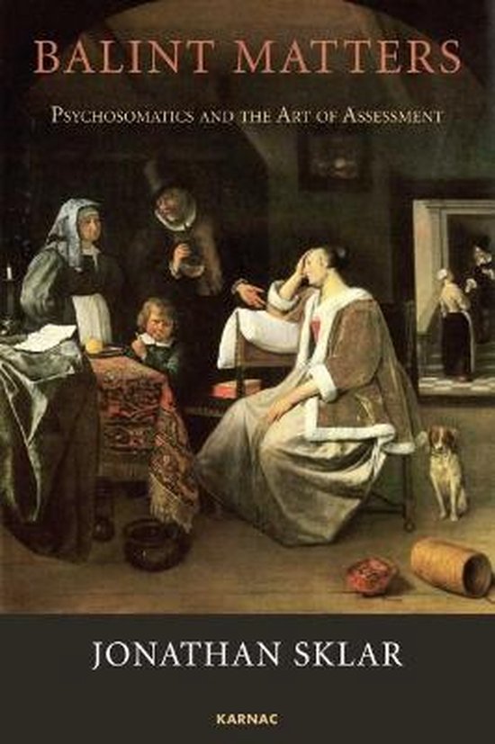 Balint Matters - cover