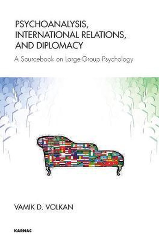 Psychoanalysis International Relations & - cover