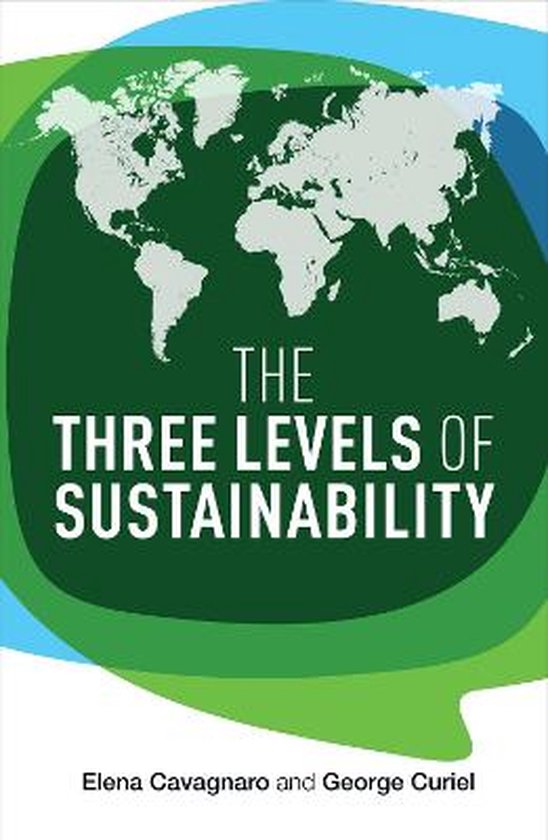 The Three Levels of Sustainability