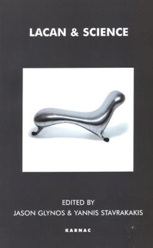 Lacan And Science - cover