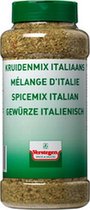 Verstegen Italiaans kruidenmix puree, BIO - Pot 300 gram