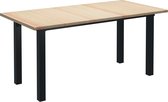 Eettafel 160x80x76 cm grenenhout