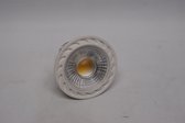 Allstars Lamp LED- fitting GU10 - COB-6Watt - kleur 4000 Kelvin -lichtsterkte 420 lumen.