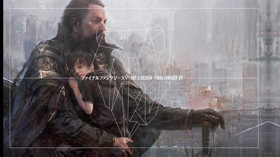 The art & design of final fantasy XV
