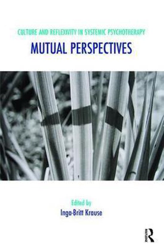 Culture and Reflexivity in Systemic Psychotherapy - cover