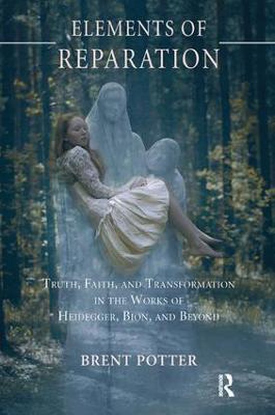 Elements of Reparation - cover