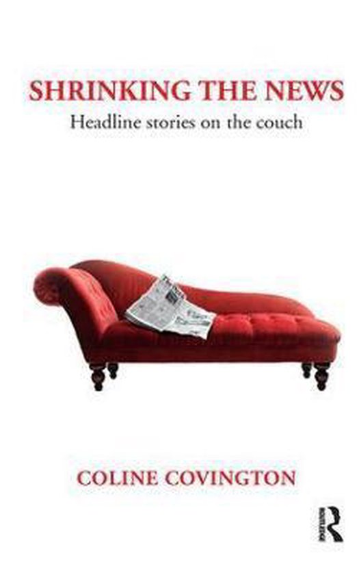 Shrinking The News - cover