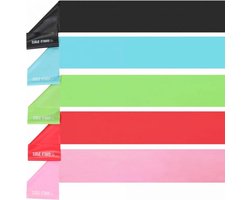 Gorilla Sports Gorilla Sports Fitnessbanden - Weerstandsbanden - Resistance Bands - 120 cm
