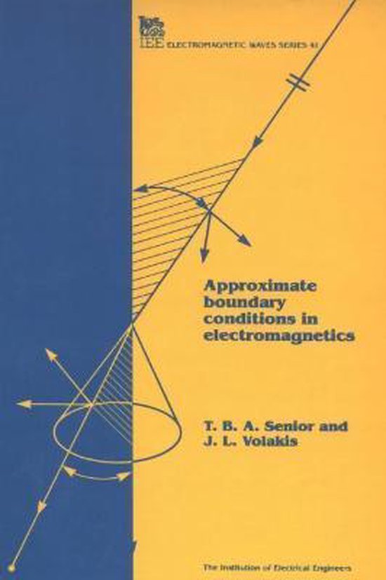 Electromagnetic Waves- Approximate Boundary Conditions in El ... - cover