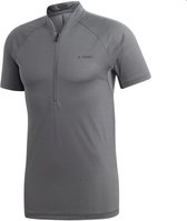 1/2 Zip Tee