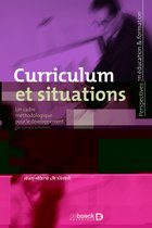 Curriculum et situations : Un cadre méthodologique pour le développement des programmes éducatifs
