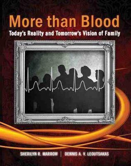 More Than Blood - cover