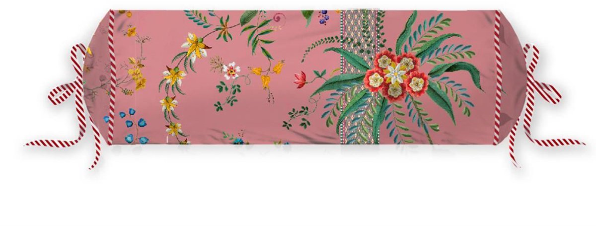 Pip Studio Petites Fleurs Roll Sierkussen Pink