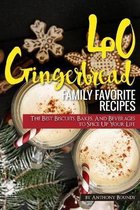 40 Gingerbread Family Favorite Recipes