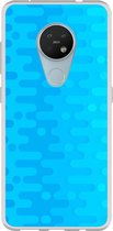 Smartphonebooster Telefoonhoesje - Back Cover - Geschikt Voor LG K61